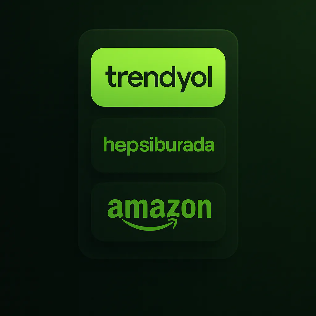 Pazaryeri ürün yönetimi